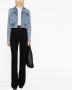 KHAITE Denim jack Blauw - Thumbnail 2