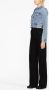 KHAITE Denim jack Blauw - Thumbnail 3