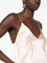 KHAITE Satijnen top Beige - Thumbnail 3