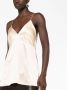 KHAITE Satijnen top Beige - Thumbnail 5