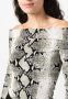 KHAITE Off-shoulder top Wit - Thumbnail 5