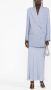 KHAITE Blazer met dubbele rij knopen Blauw - Thumbnail 2