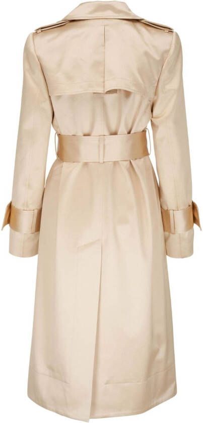 KHAITE Trenchcoat Beige