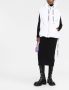 Khrisjoy Bodywarmer met capuchon Wit - Thumbnail 2