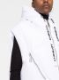 Khrisjoy Bodywarmer met capuchon Wit - Thumbnail 5