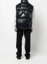 Khrisjoy Bodywarmer met trekkoord Zwart - Thumbnail 4