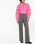Khrisjoy Cropped donsjack Roze - Thumbnail 2