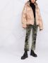 Khrisjoy Donsjack met capuchon Beige - Thumbnail 2