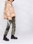 Khrisjoy Donsjack met capuchon Beige - Thumbnail 4