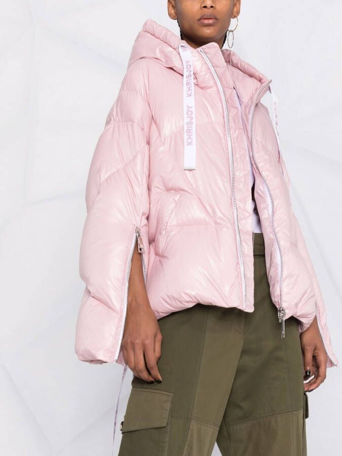 Khrisjoy Gewatteerd jack Roze