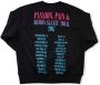 Kid Cudi x Champion Blue Photo sweater Zwart - Thumbnail 2