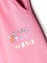 Kids Worldwide Trainingsbroek met print Roze - Thumbnail 3