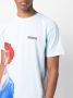 KidSuper T-shirt met logoprint Blauw - Thumbnail 5
