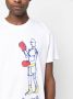 KidSuper T-shirt met grafische print Wit - Thumbnail 5