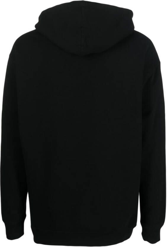 KidSuper Hoodie met grafische print Zwart
