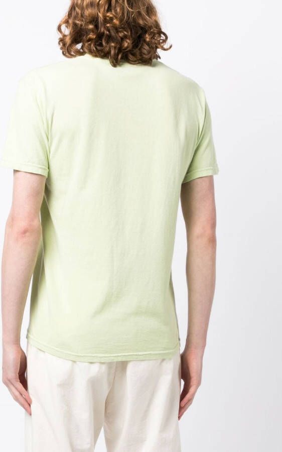 KidSuper T-shirt met grafische print Groen