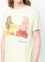KidSuper T-shirt met grafische print Groen - Thumbnail 5