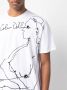 KidSuper T-shirt met print Wit - Thumbnail 5