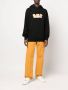 KidSuper Hoodie met logoprint Zwart - Thumbnail 2