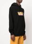 KidSuper Hoodie met logoprint Zwart - Thumbnail 3