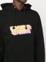 KidSuper Hoodie met logoprint Zwart - Thumbnail 5