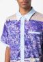 KidSuper Overhemd met print Paars - Thumbnail 5
