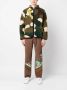 KidSuper Ribfluwelen broek Bruin - Thumbnail 2