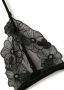 Kiki de Montparnasse floral-embroidered triangle-cup bra Zwart - Thumbnail 3