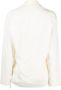 Kiko Kostadinov Blouse met puntige kraag Beige - Thumbnail 2