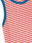 KINDRED Gestreepte shorts Rood - Thumbnail 2