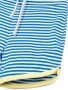 KINDRED Gestreepte shorts set Blauw - Thumbnail 3