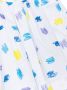 KINDRED Rok met abstracte print Wit - Thumbnail 3
