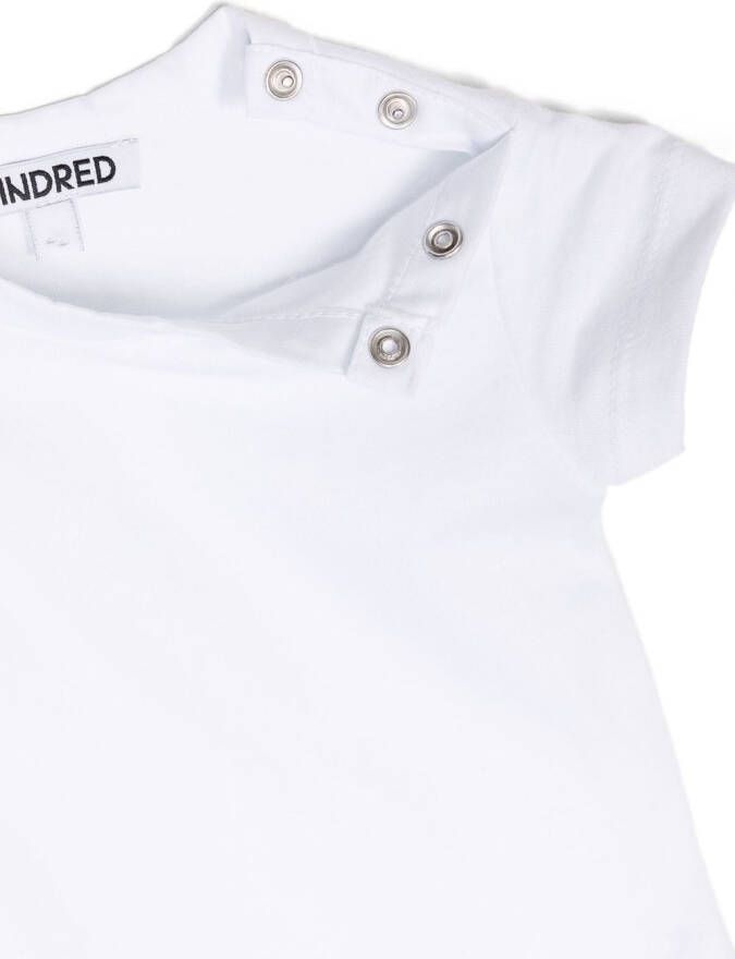 KINDRED Romper met print Wit