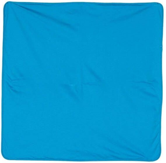 KINDRED Romper set van biologisch katoen Blauw