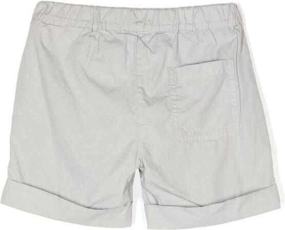 KINDRED Shorts met elastische tailleband Grijs