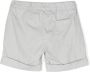 KINDRED Shorts met elastische tailleband Grijs - Thumbnail 2