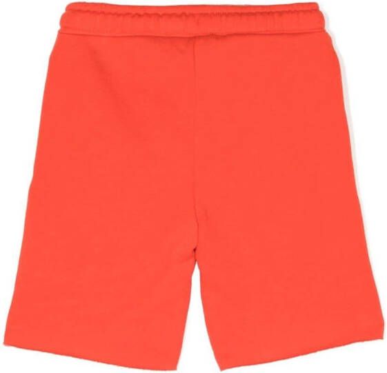 KINDRED Shorts met trekkoord Rood