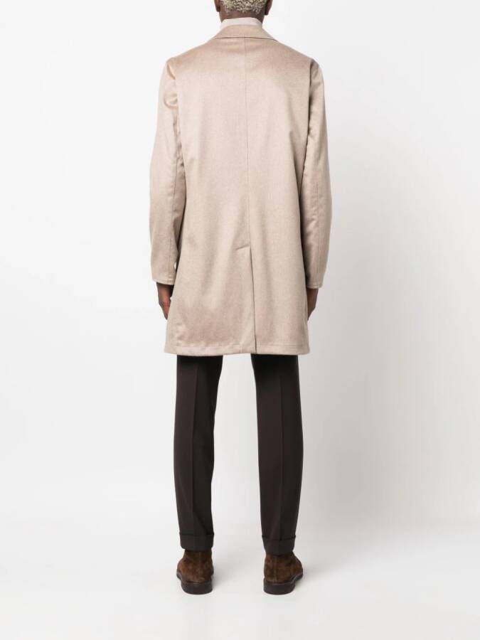 Kired Kasjmier mantel Beige
