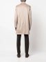 Kired Kasjmier mantel Beige - Thumbnail 4