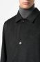Kired Kasjmier trenchcoat Grijs - Thumbnail 5
