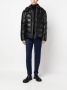 Kiton Broek met toelopende pijpen Blauw - Thumbnail 2