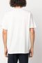 Kiton T-shirt met ronde hals Wit - Thumbnail 4