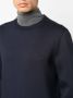 Kiton Sweater met ronde hals Blauw - Thumbnail 5