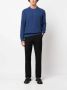 Kiton Kasjmier trui Blauw - Thumbnail 2