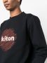 Kiton Katoenen sweater Zwart - Thumbnail 5