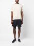Kiton Katoenen T-shirt Beige - Thumbnail 2