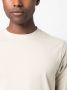 Kiton Katoenen T-shirt Beige - Thumbnail 5