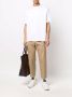 Kiton Katoenen T-shirt Wit - Thumbnail 2