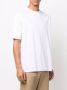 Kiton Katoenen T-shirt Wit - Thumbnail 3