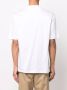 Kiton Katoenen T-shirt Wit - Thumbnail 4